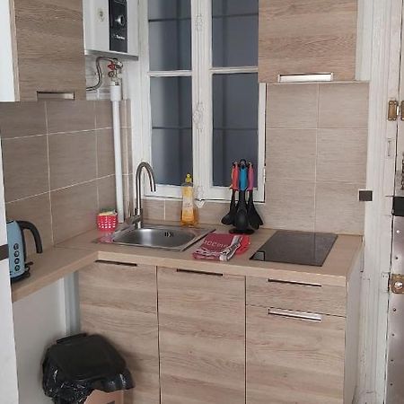 Studio Rue Gauthey Paris 17 Kültér fotó