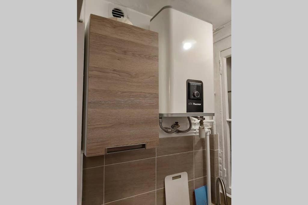 Studio Rue Gauthey Paris 17 Kültér fotó