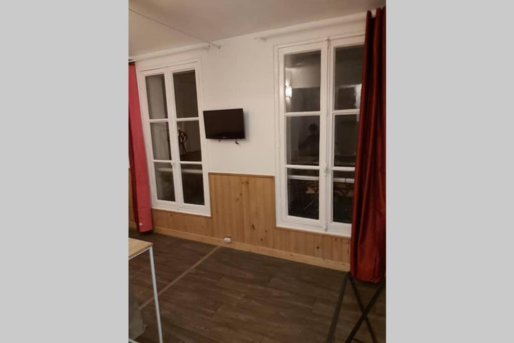 Studio Rue Gauthey Paris 17 Kültér fotó