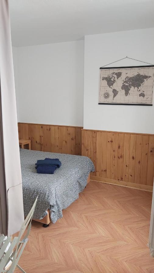 Studio Rue Gauthey Paris 17 Kültér fotó