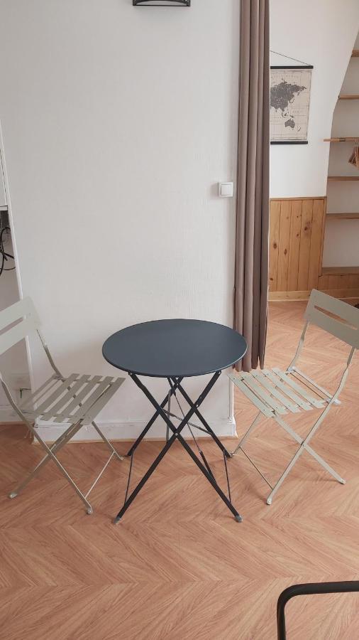 Studio Rue Gauthey Paris 17 Kültér fotó