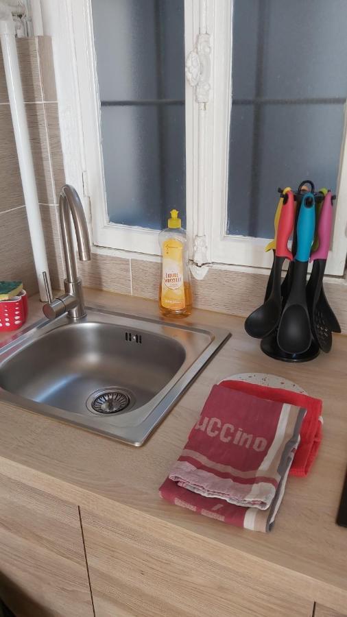 Studio Rue Gauthey Paris 17 Kültér fotó