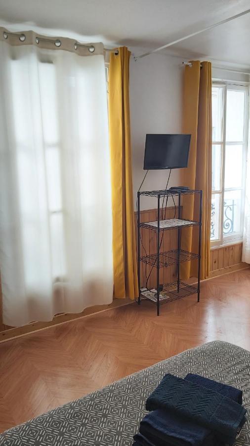 Studio Rue Gauthey Paris 17 Kültér fotó