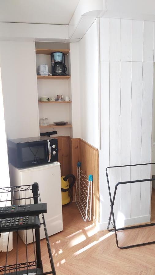 Studio Rue Gauthey Paris 17 Kültér fotó