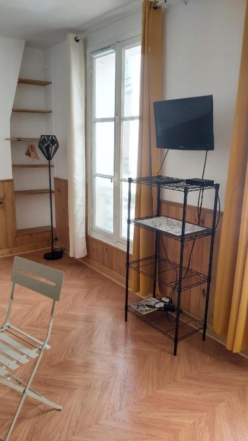 Studio Rue Gauthey Paris 17 Kültér fotó